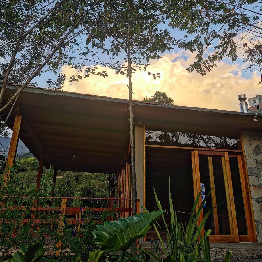 Goctamarca Lodge Cocachimba Bagian luar foto