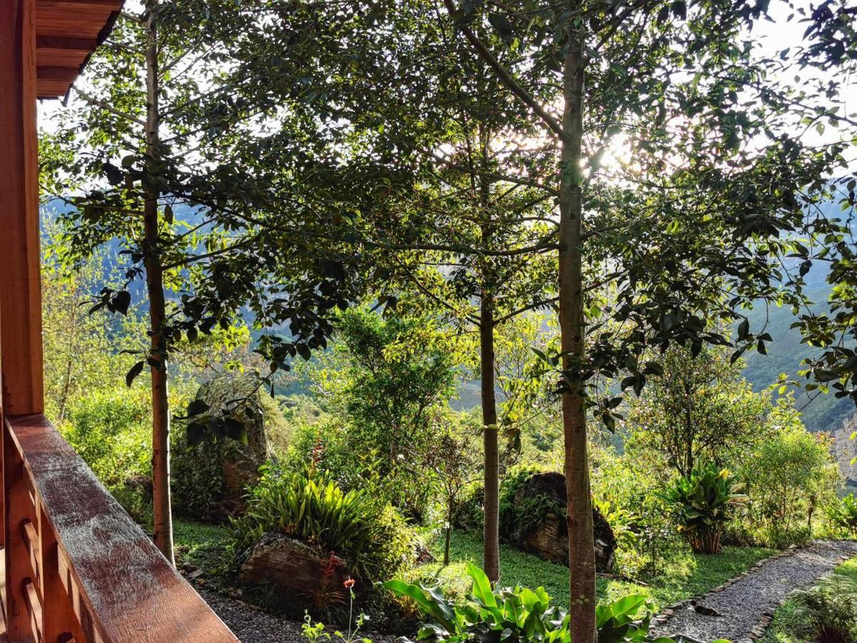 Goctamarca Lodge Cocachimba Bagian luar foto
