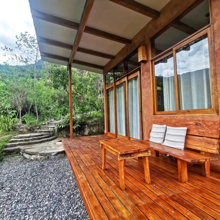 Goctamarca Lodge Cocachimba Bagian luar foto