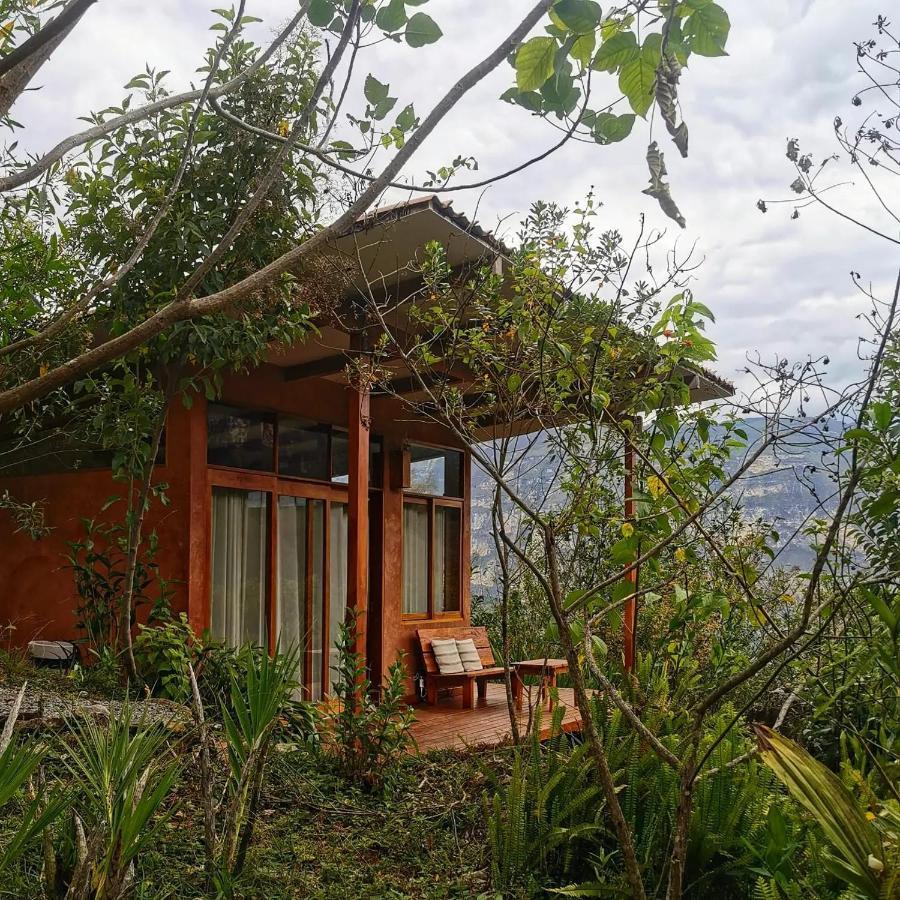 Goctamarca Lodge Cocachimba Bagian luar foto