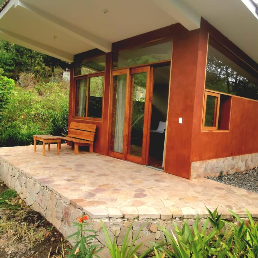 Goctamarca Lodge Cocachimba Bagian luar foto