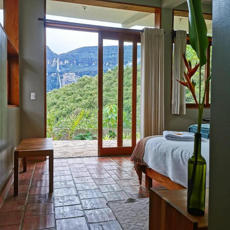 Goctamarca Lodge Cocachimba Bagian luar foto