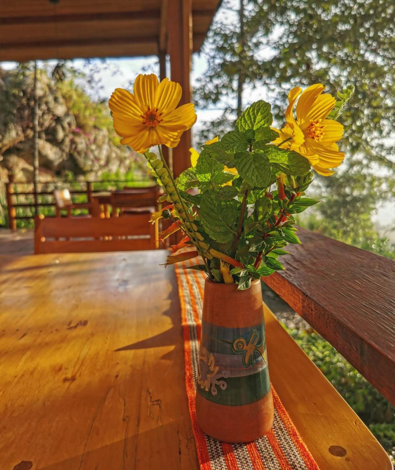 Goctamarca Lodge Cocachimba Bagian luar foto