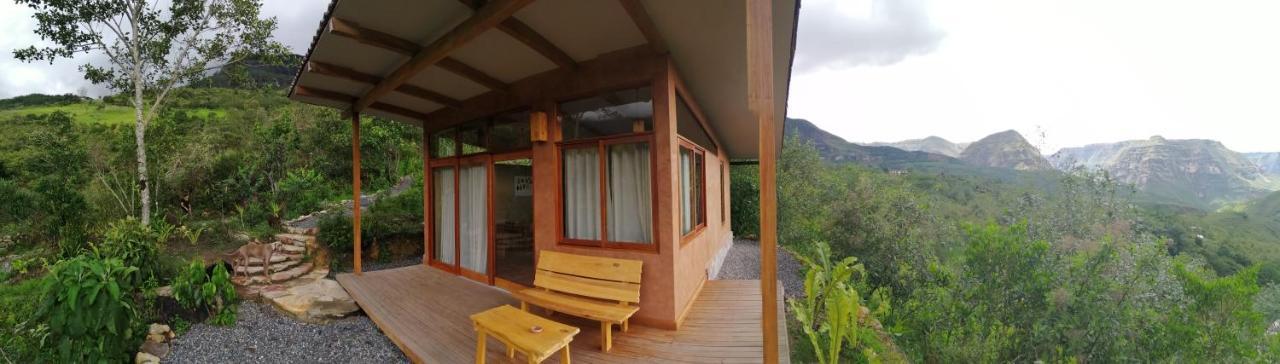 Goctamarca Lodge Cocachimba Bagian luar foto