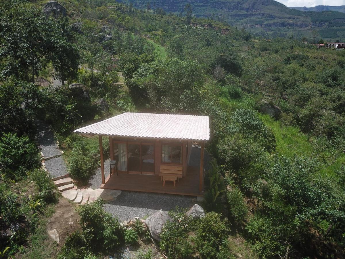 Goctamarca Lodge Cocachimba Bagian luar foto